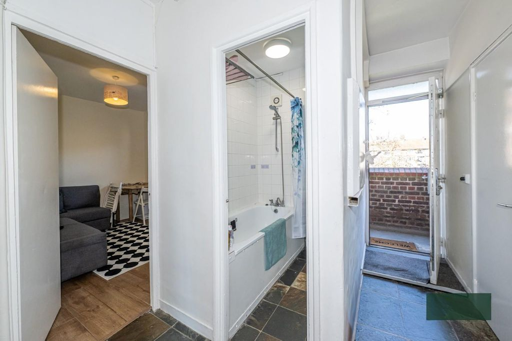 Квартира в Лондоне, Великобритания, 62 м² - фото 10