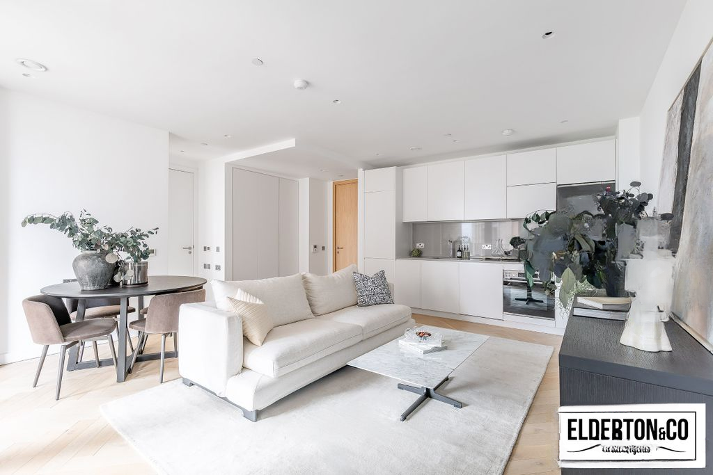 Квартира в Лондоне, Великобритания, 50 м² - фото 10