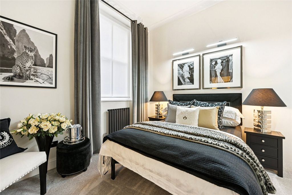 Квартира в Лондоне, Великобритания, 67 м² - фото 10