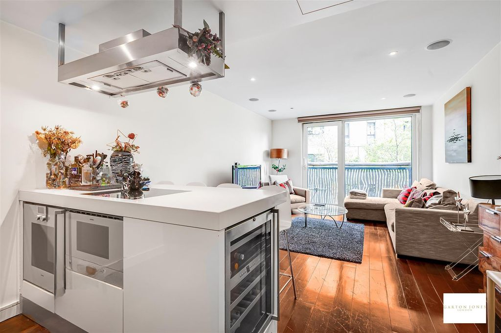 Квартира в Лондоне, Великобритания, 76 м² - фото 10