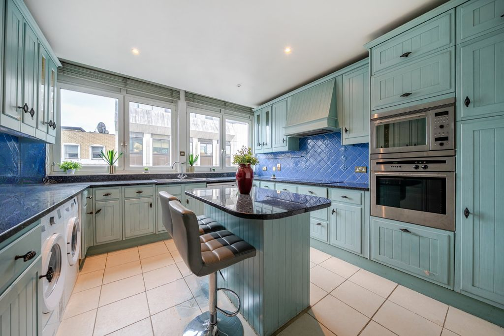 Квартира в Лондоне, Великобритания, 123 м² - фото 10