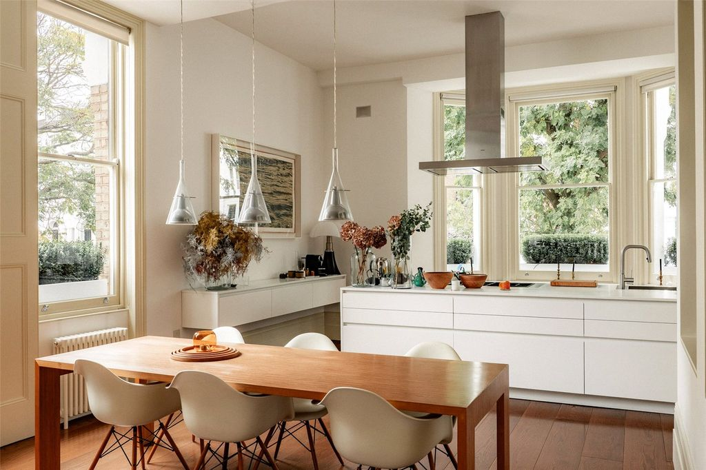 Квартира в Лондоне, Великобритания, 284 м² - фото 10