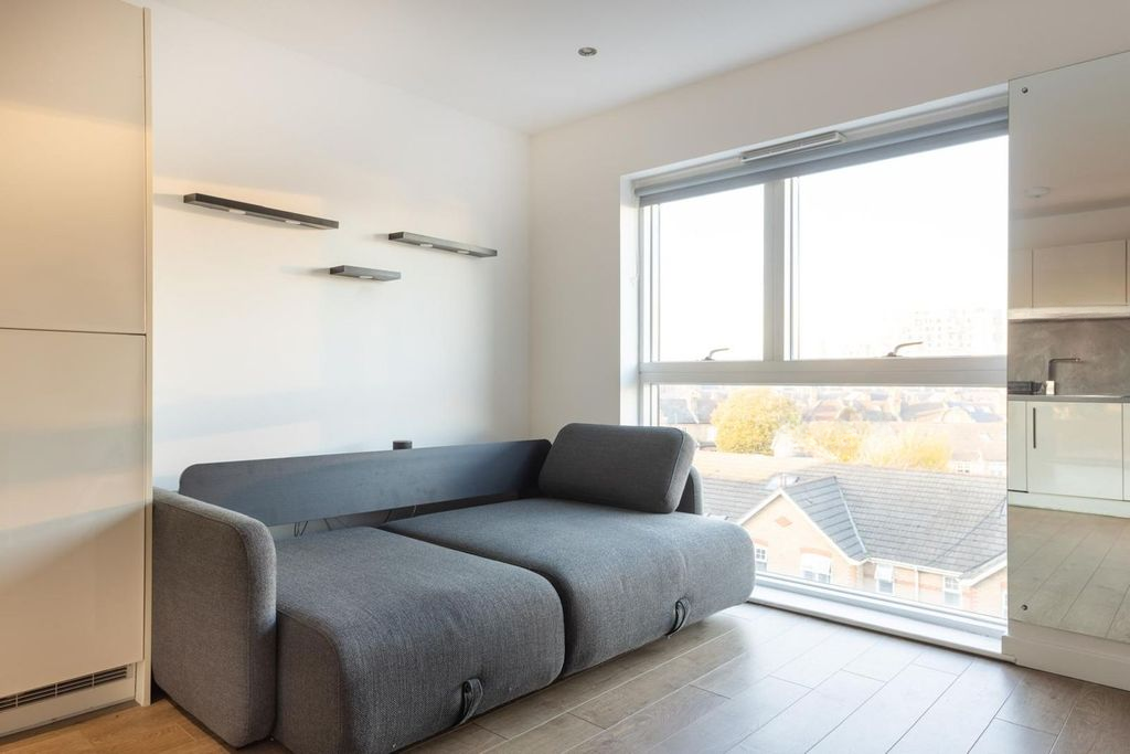 Квартира в Лондоне, Великобритания, 37 м² - фото 10