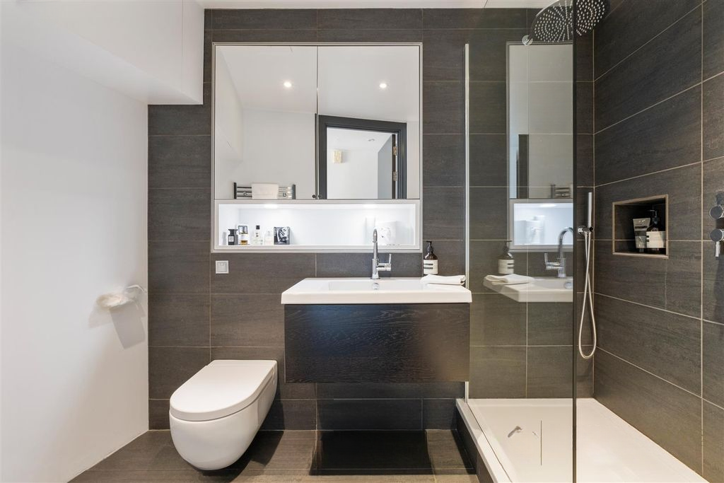 Квартира в Лондоне, Великобритания, 60 м² - фото 10