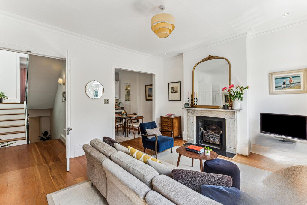 Квартира в Лондоне, Великобритания, 110 м² - фото 10