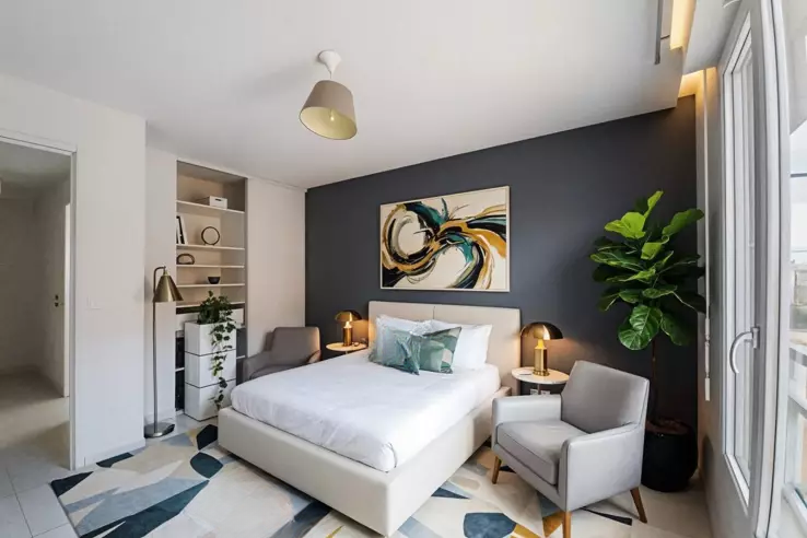 Квартира в Каннах, Франция, 104 м² - фото 4