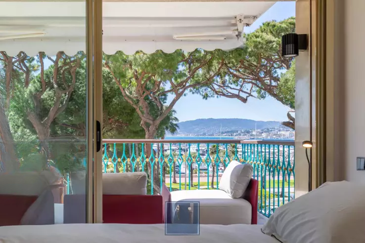 Квартира в Каннах, Франция, 104 м² - фото 4