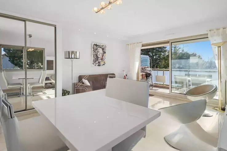 Квартира в Каннах, Франция, 57 м² - фото 4