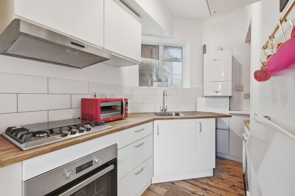 Квартира в Лондоне, Великобритания, 38 м² - фото 10