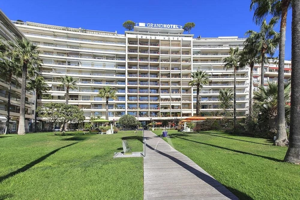 Квартира в Каннах, Франция, 60 м² - фото 10