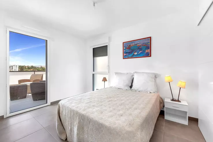 Квартира в Каннах, Франция, 41 м² - фото 4