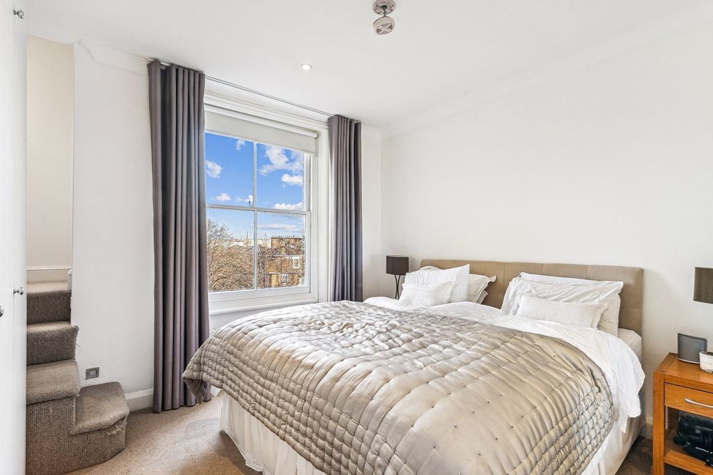 Квартира в Лондоне, Великобритания, 81 м² - фото 10