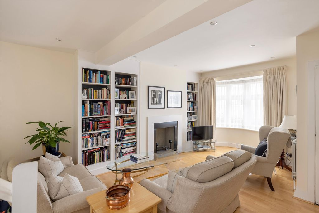 Квартира в Лондоне, Великобритания, 127 м² - фото 10