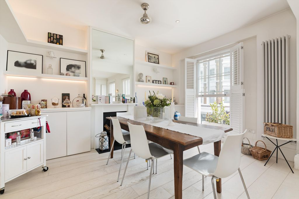 Квартира в Лондоне, Великобритания, 144 м² - фото 10