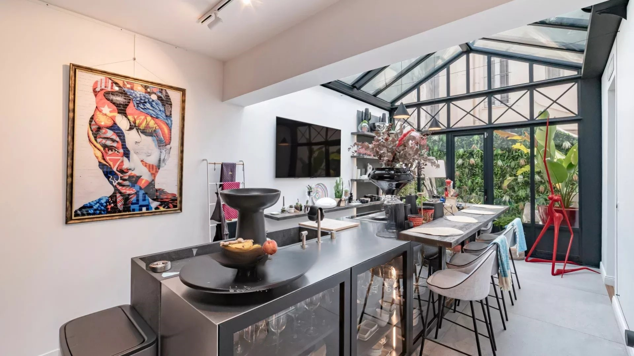 Квартира в Каннах, Франция, 170 м² - фото 10