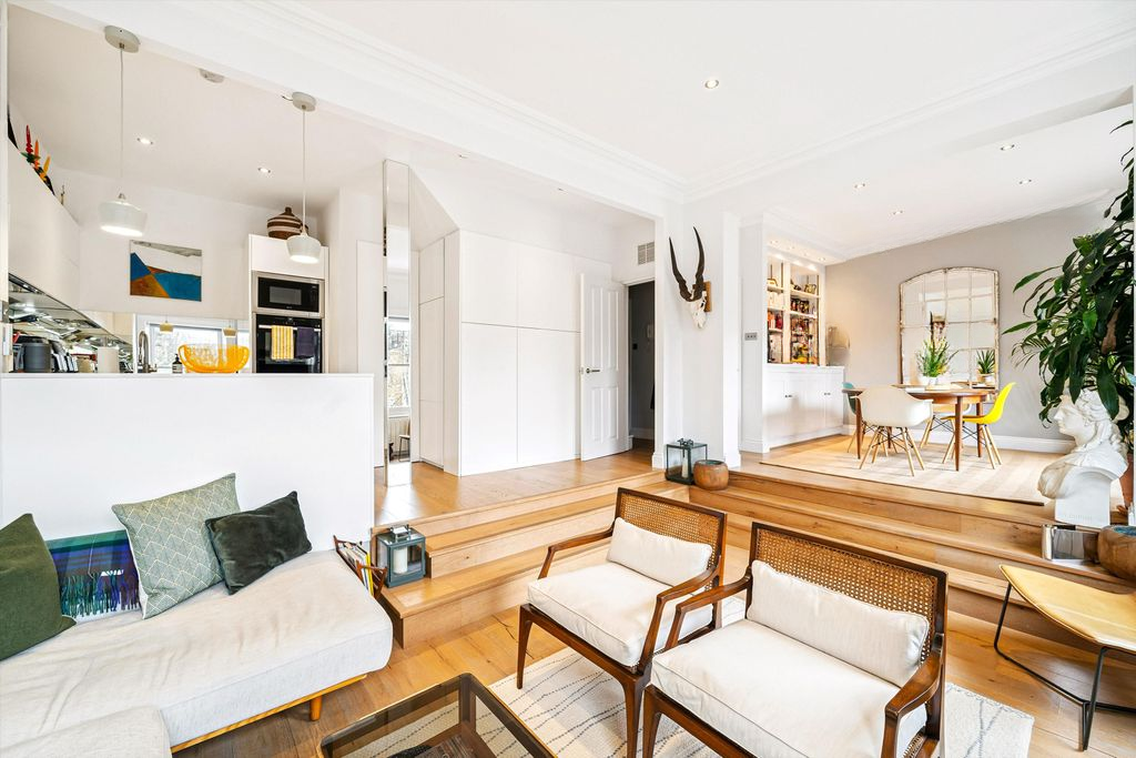 Квартира в Лондоне, Великобритания, 78 м² - фото 10