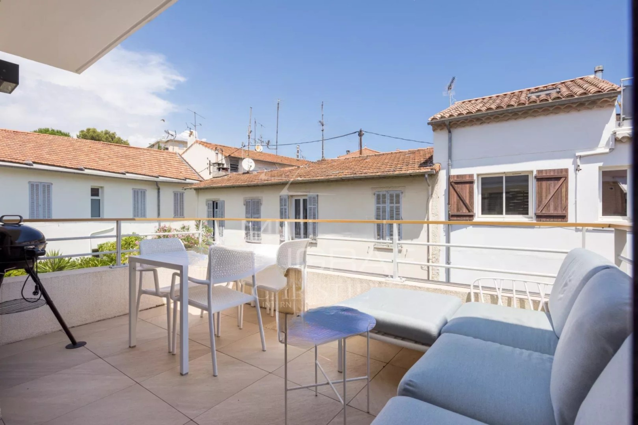 Квартира в Каннах, Франция, 64 м² - фото 10