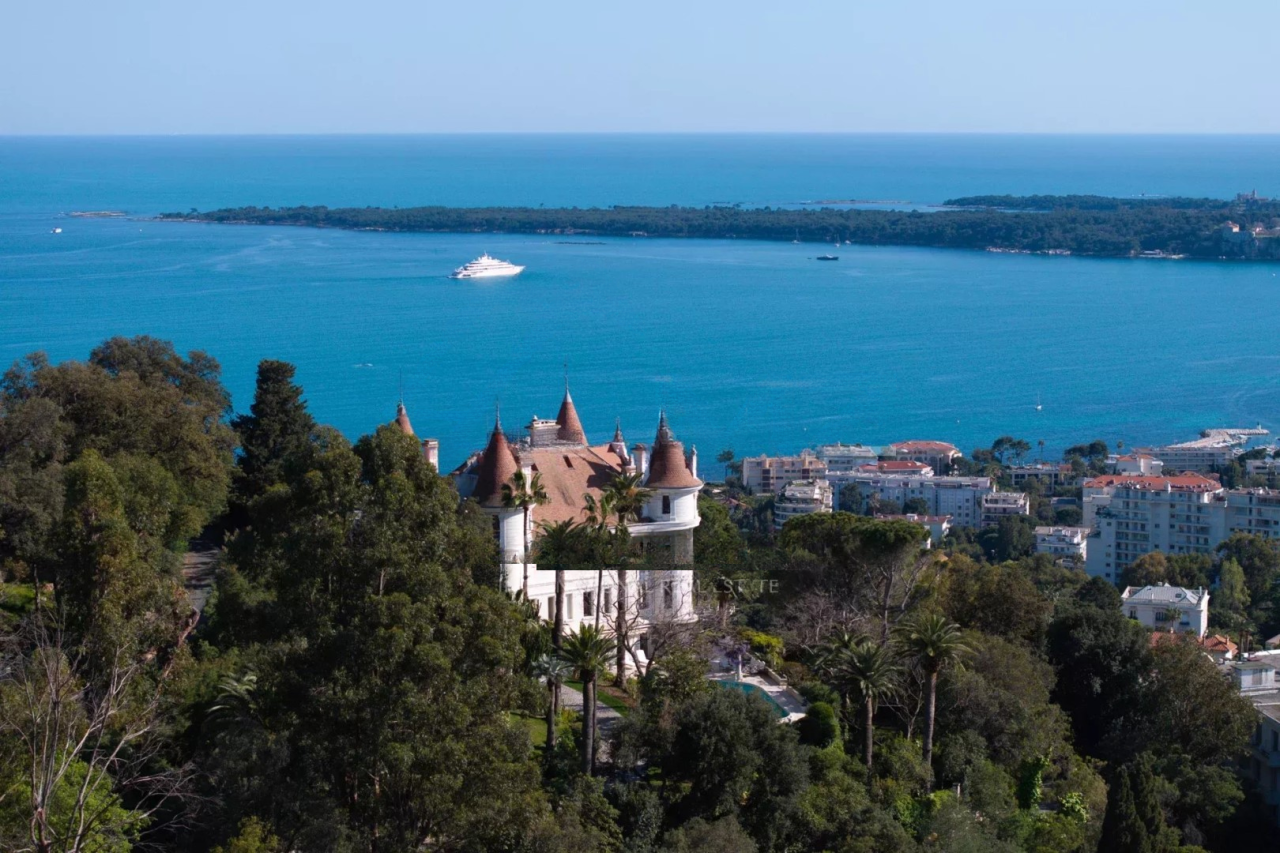 Квартира в Каннах, Франция, 735 м² - фото 10