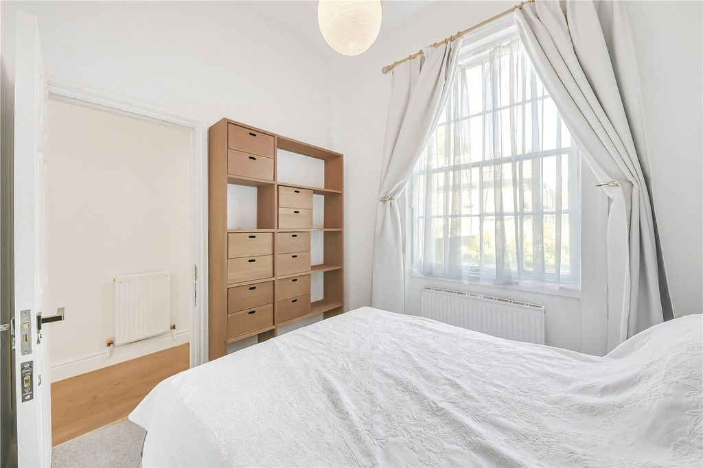 Квартира в Лондоне, Великобритания, 37 м² - фото 10