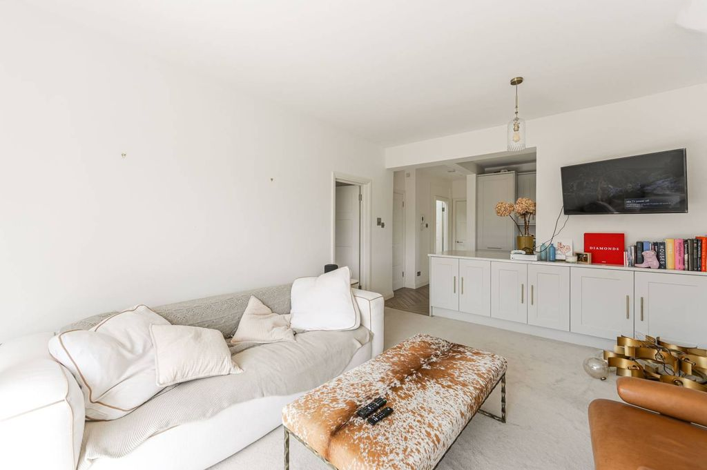 Квартира в Лондоне, Великобритания, 70 м² - фото 10