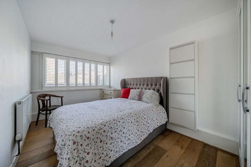 Квартира в Лондоне, Великобритания, 47 м² - фото 10