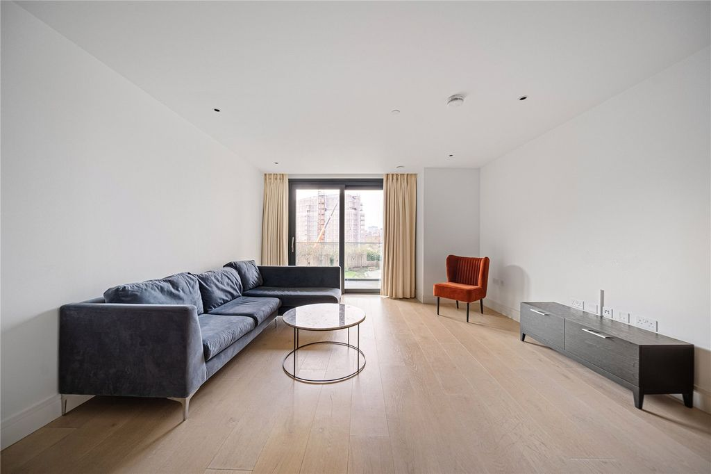 Квартира в Лондоне, Великобритания, 135 м² - фото 10