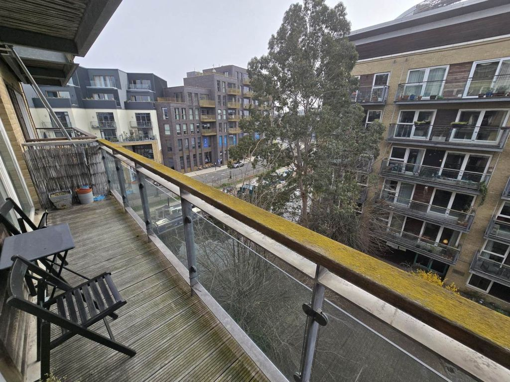 Квартира в Лондоне, Великобритания, 39 м² - фото 10