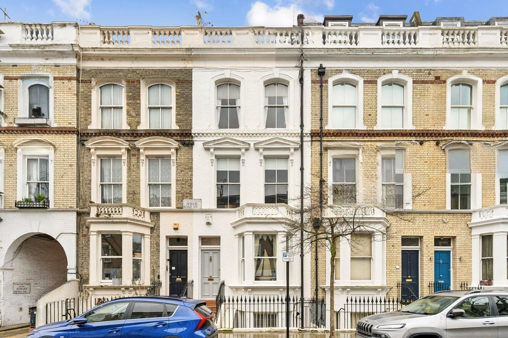 Квартира в Лондоне, Великобритания, 9 м² - фото 10