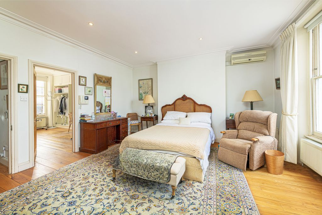 Квартира в Лондоне, Великобритания, 234 м² - фото 11