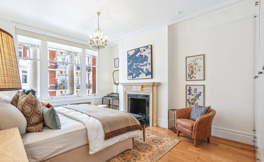 Квартира в Лондоне, Великобритания, 121 м² - фото 11