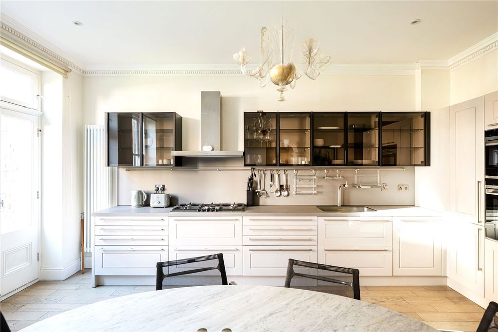 Квартира в Лондоне, Великобритания, 132 м² - фото 11