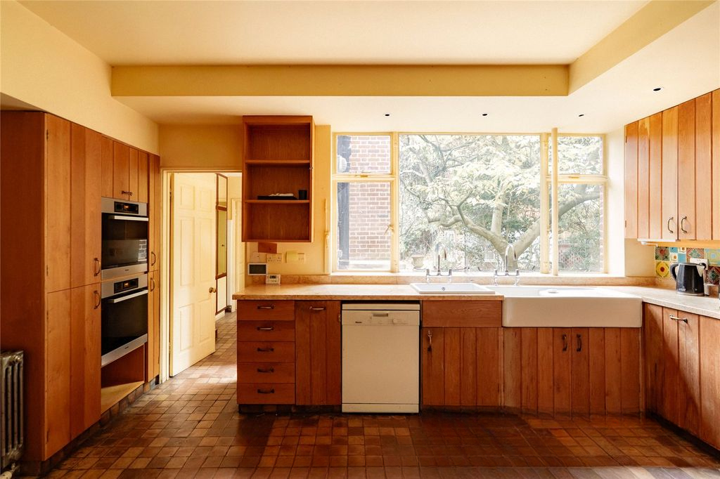 Квартира в Лондоне, Великобритания, 345 м² - фото 11