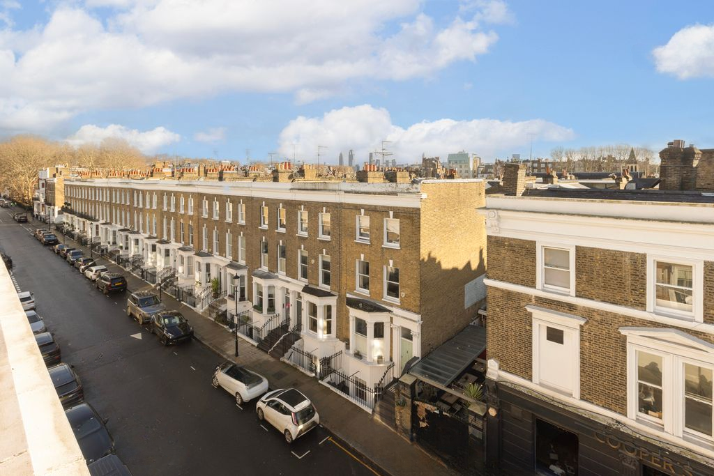 Квартира в Лондоне, Великобритания, 251 м² - фото 11