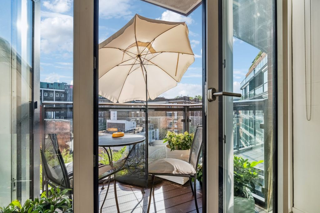 Квартира в Лондоне, Великобритания, 60 м² - фото 11