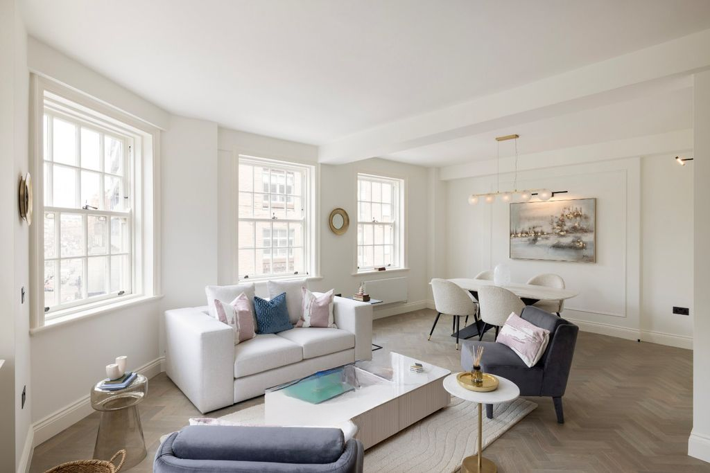 Квартира в Лондоне, Великобритания, 118 м² - фото 11