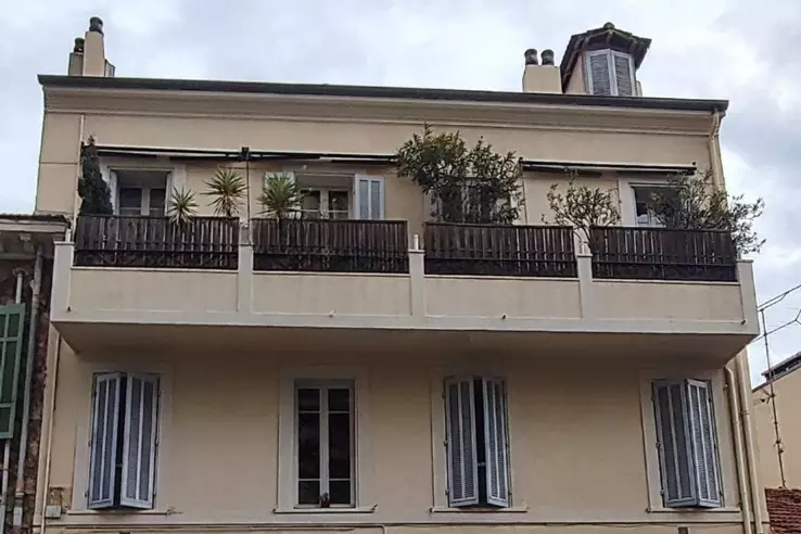 Квартира в Каннах, Франция, 46 м² - фото 5