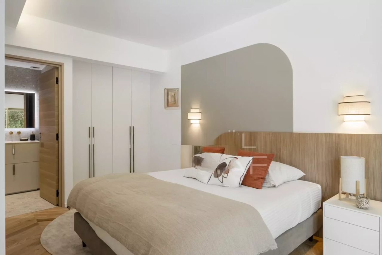 Квартира в Каннах, Франция, 122 м² - фото 11