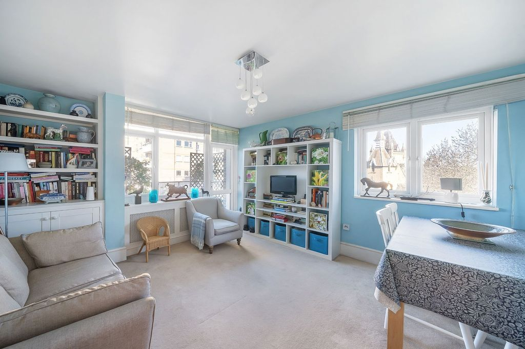 Квартира в Лондоне, Великобритания, 50 м² - фото 11