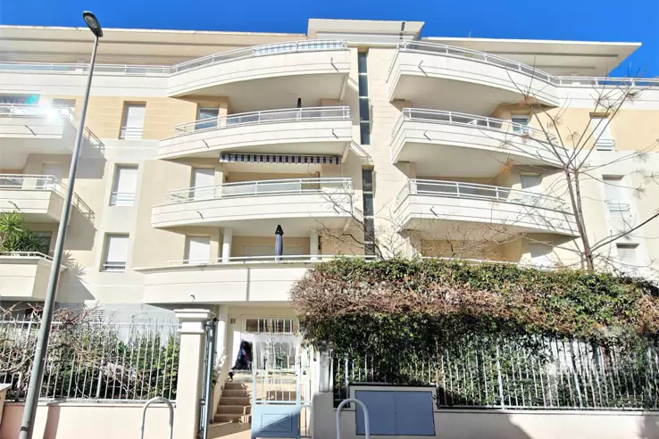 Квартира в Каннах, Франция, 62 м² - фото 5