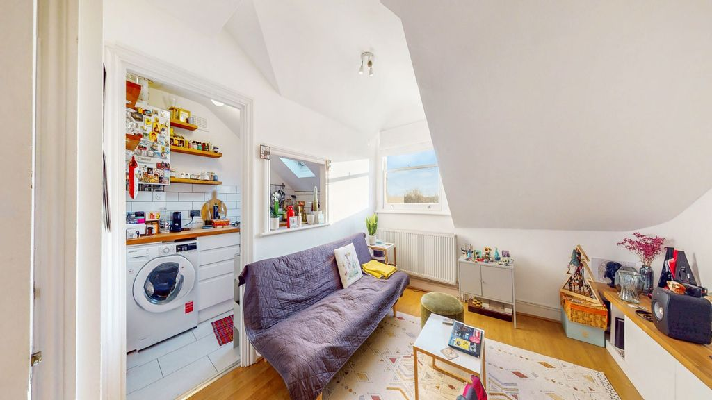 Квартира в Лондоне, Великобритания, 35 м² - фото 11