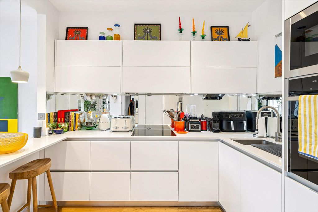 Квартира в Лондоне, Великобритания, 78 м² - фото 11