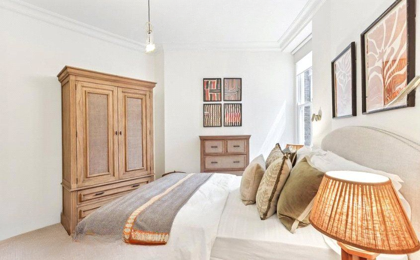 Квартира в Лондоне, Великобритания, 106 м² - фото 11