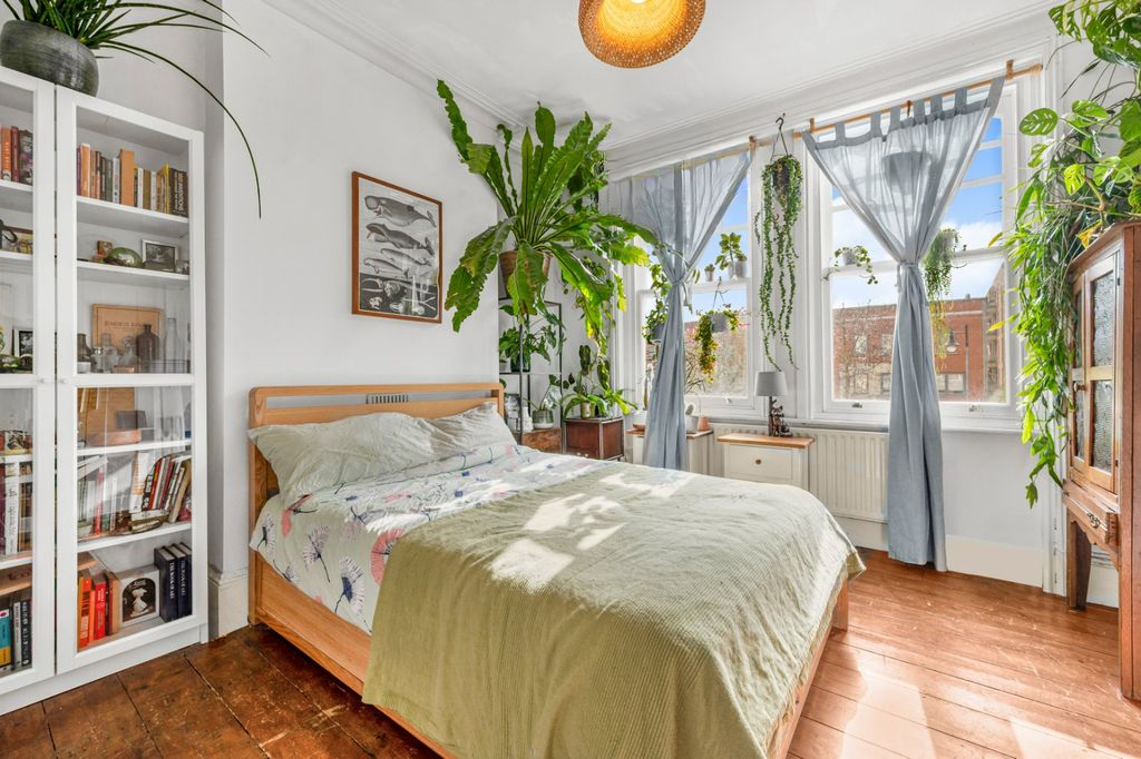 Квартира в Лондоне, Великобритания, 50 м² - фото 11