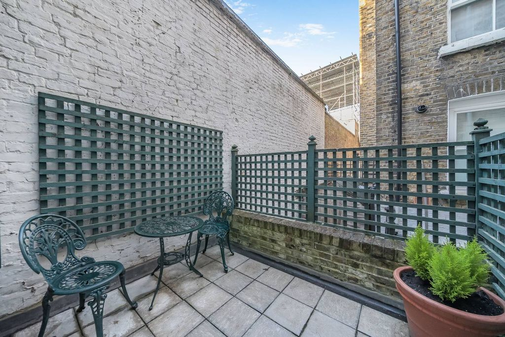 Квартира в Лондоне, Великобритания, 50 м² - фото 11