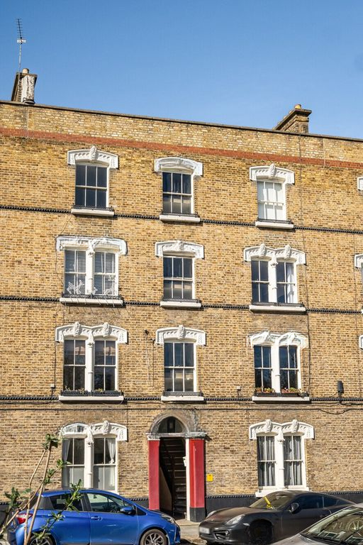 Квартира в Лондоне, Великобритания, 55 м² - фото 11