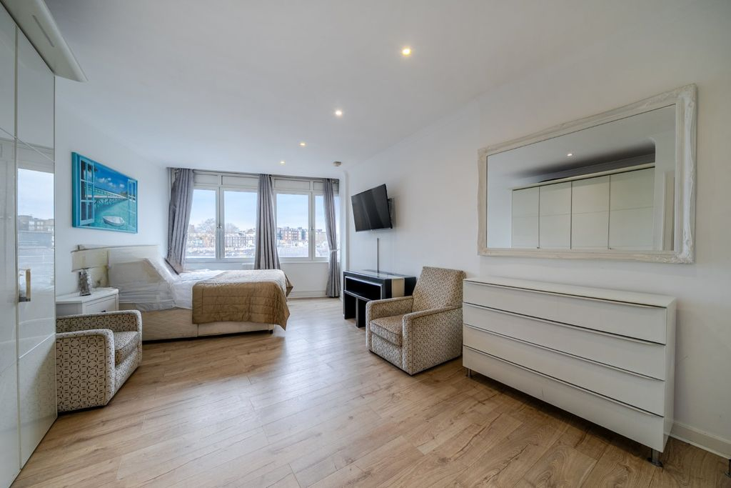 Квартира в Лондоне, Великобритания, 123 м² - фото 11