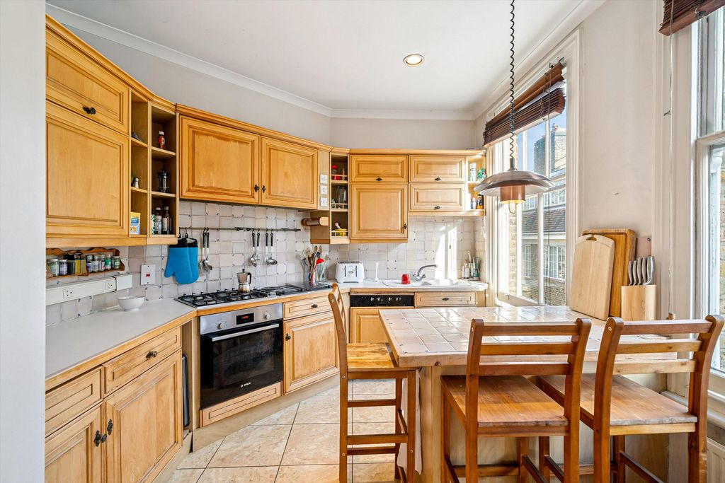 Квартира в Лондоне, Великобритания, 129 м² - фото 11