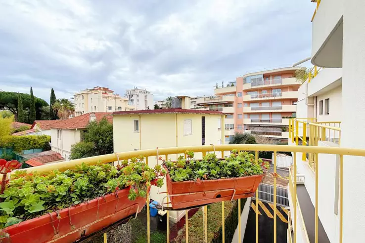 Квартира в Каннах, Франция, 89 м² - фото 5