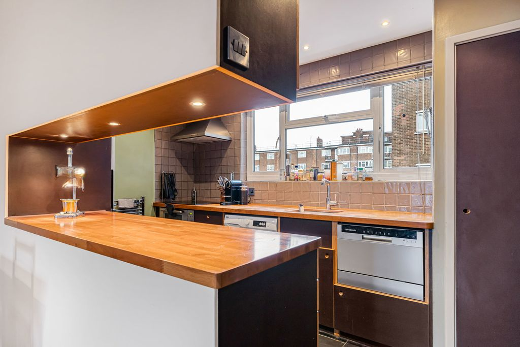 Квартира в Лондоне, Великобритания, 48 м² - фото 11