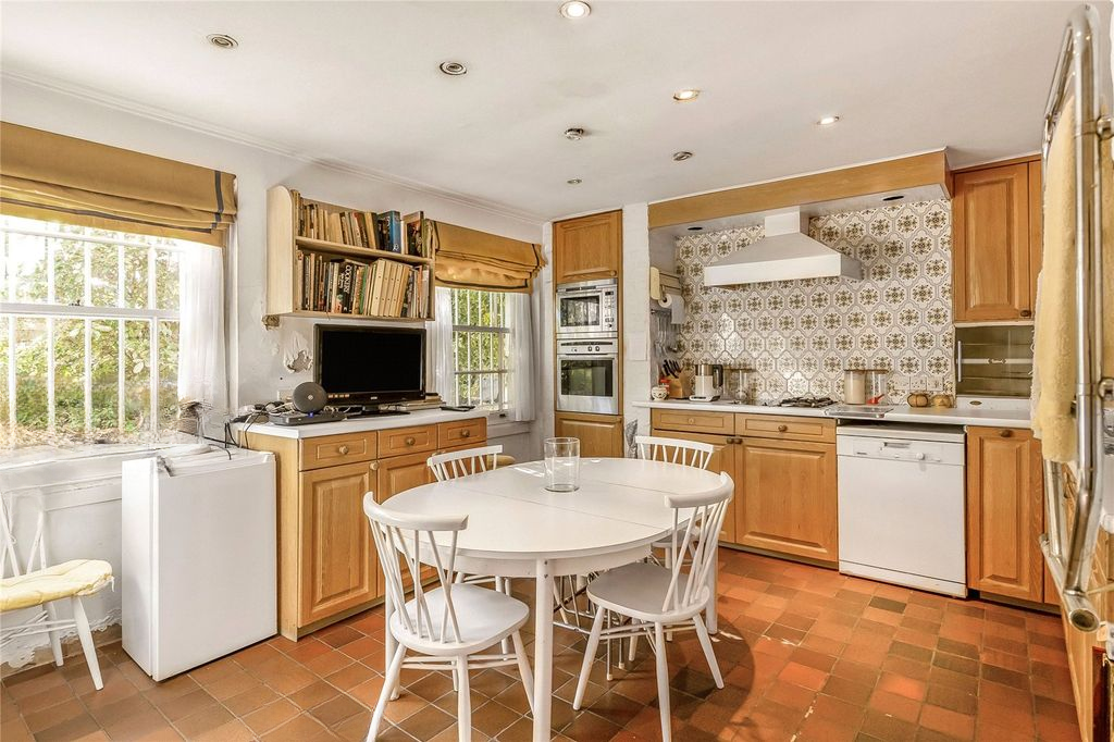 Квартира в Лондоне, Великобритания, 185 м² - фото 11